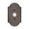 Emtek Style 1 Sandcast Bronze Door Bell