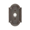Emtek Style 11 Bronze Door Bell