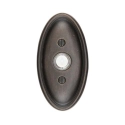 Emtek Style 14 Bronze Door Bell