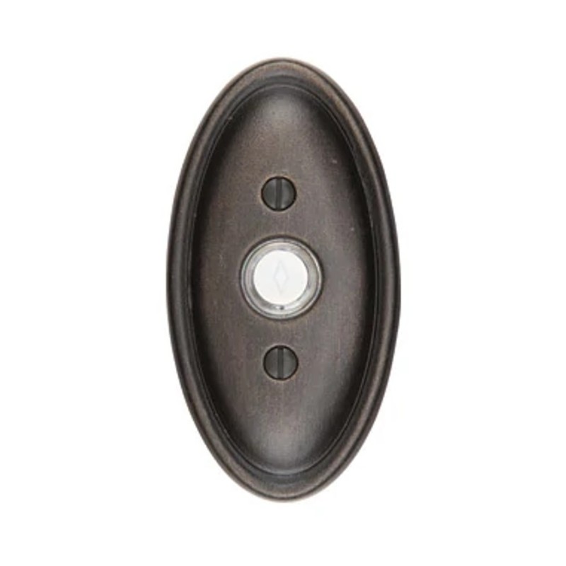 Emtek Style 14 Bronze Door Bell