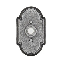 Emtek Style 1 Wrought Steel Door Bell
