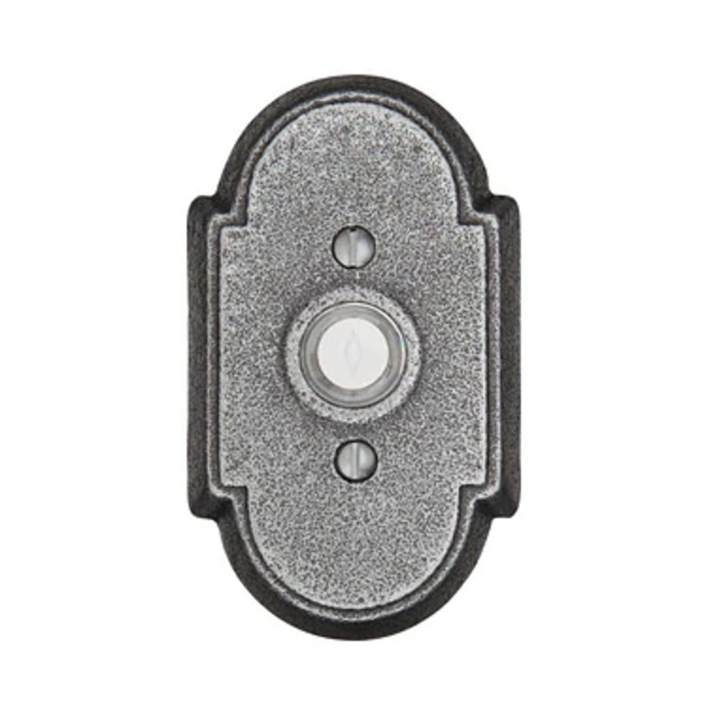 Emtek Style 1 Wrought Steel Door Bell