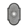 Emtek Style 1 Wrought Steel Door Bell