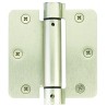 Emtek 95023 Spring Hinge 3-1/2" x 3-1/2" with 1/4"-Radius Corners