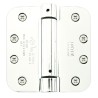 Emtek 95034 Spring Hinge 4" x 4" with 5/8"-Radius Corners