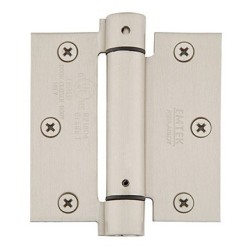 Emtek 95013 Spring Hinge 3-1/2" x 3-1/2" Square Corner