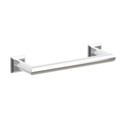 Emtek Modern Tubular Brass Towel Bar