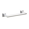 Emtek Modern Tubular Brass Towel Bar