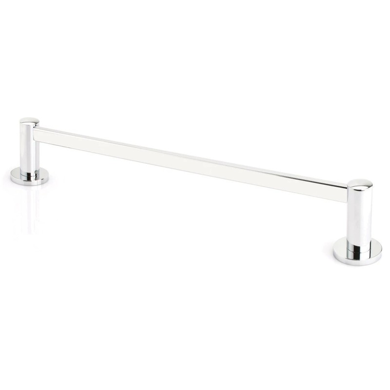 Emtek Modern Brass Towel Bar