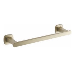Emtek Transitional Flared Towel Bar