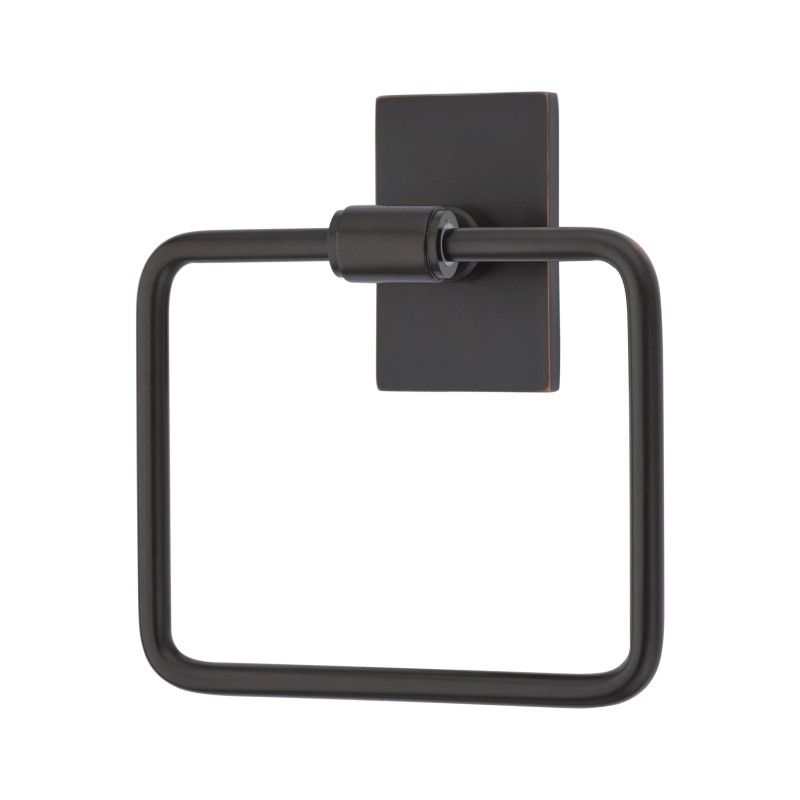 Emtek Transitional Towel ring