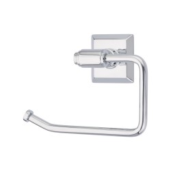 Emtek Transitional Bar Style Brass Paper Holder