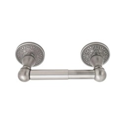 Emtek Traditional Spring Rod Brass Paper Holder