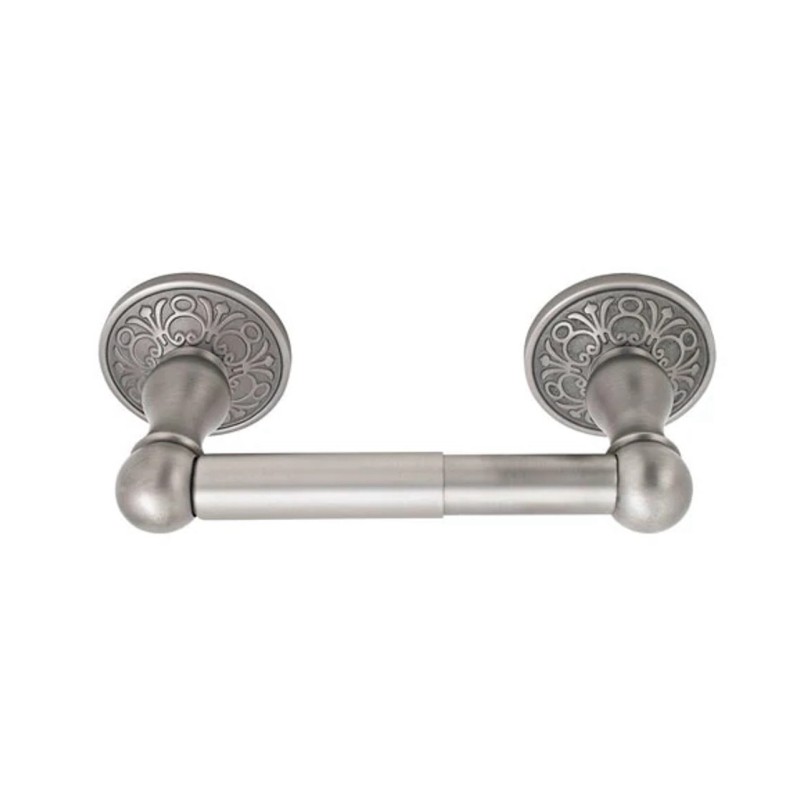 Emtek Traditional Spring Rod Brass Paper Holder