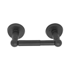 Emtek Sandcast Bronze Spring Rod Paper Holder