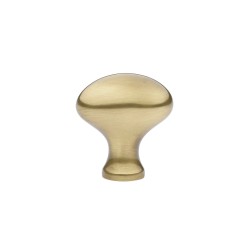 Emtek Egg 1-1/4 inch Cabinet Knob 86016