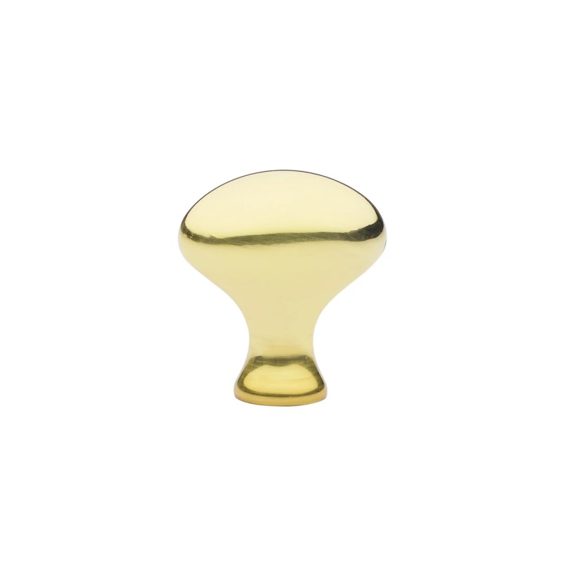 Emtek Egg 1-1/4 inch Cabinet Knob 86016
