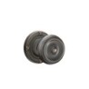 Emtek Waverly Knob with Ribbon and Reed Rosette