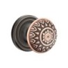 Emtek Lancaster Knob with Regular Rosette
