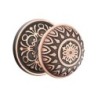 Emtek Lancaster Knob with Lancaster Rosette