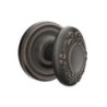 Emtek Victoria Knob with Regular Rosette