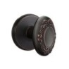 Emtek Victoria Knob with Watford Rosette
