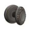 Emtek Victoria Knob with Rope Rosette