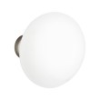 Emtek Ice White Knob